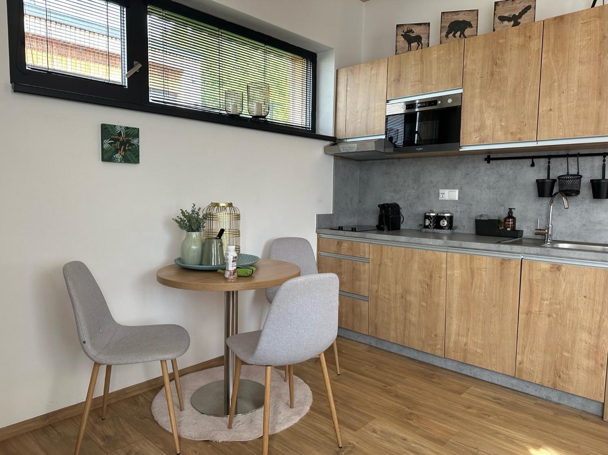 Apartman Othila , Apartman V Demanovskej Doline Liptovsky Mikulas Luaran gambar